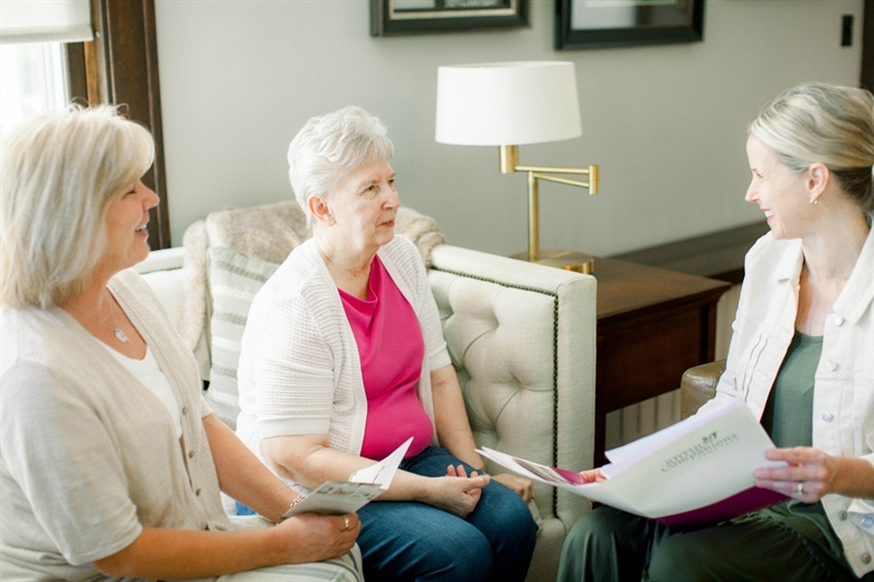 The Difference Between Non-Medical Home Care & Home Healthcare