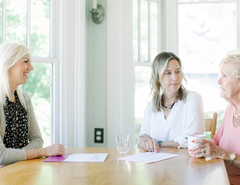 First Steps for Families Dealing With a Loved One's Alzheimer's Diagnosis