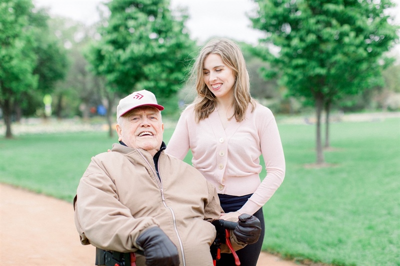 Supporting Seniors With Vascular Dementia: The Joyful Companions Approach