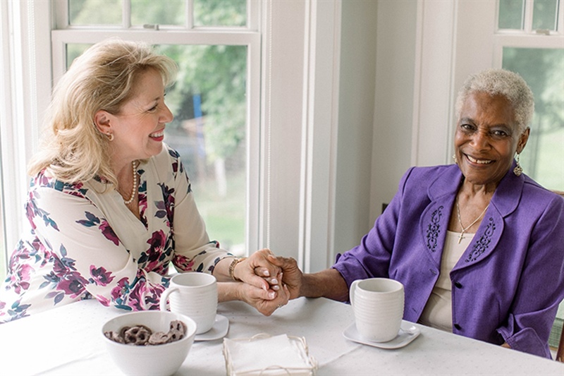 Support for Primary Progressive Aphasia: Adapting Daily Routines With Help From a Non-Medical Companion