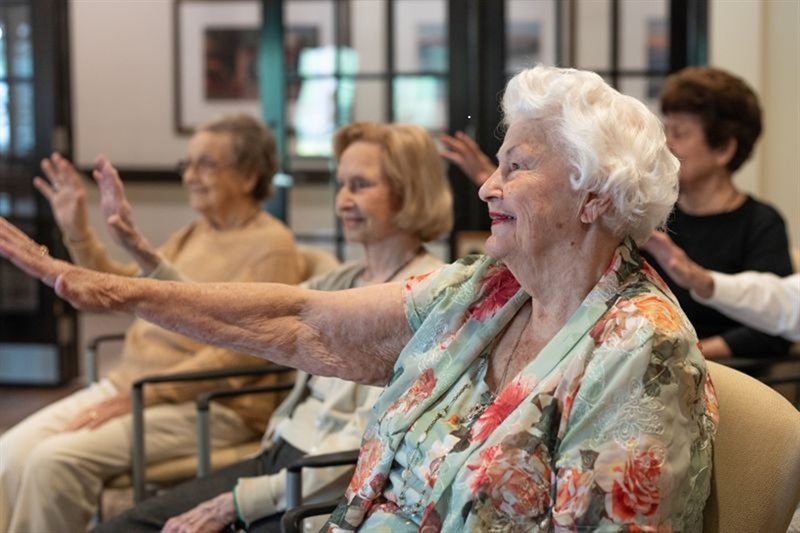 Navigating Dementia With Lewy Bodies: How Non-Medical Caregivers Support Older Adults