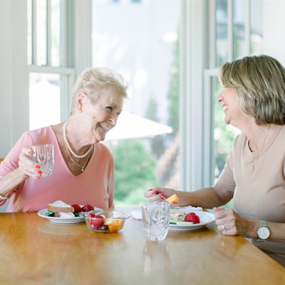 Preserving Independence: In-Home Senior Care for Kathy's Recovery in Edina