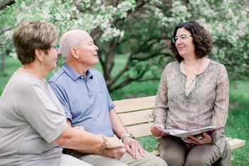 Restoring Balance & Peace of Mind: Rick & Carolyn’s Respite Care Journey in Minnetonka
