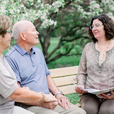 Restoring Balance & Peace of Mind: Rick & Carolyn’s Respite Care Journey in Minnetonka
