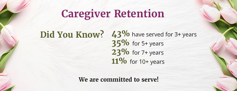 Caregiver Retention
